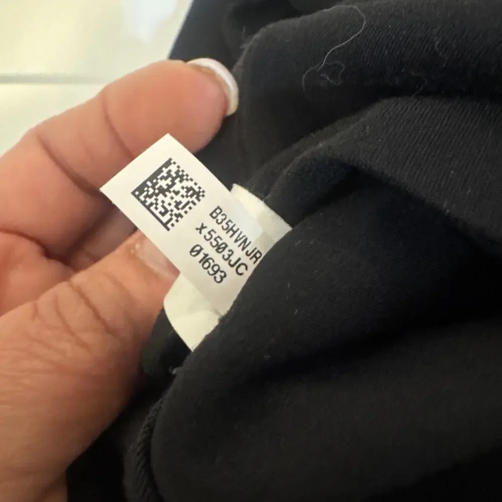 Aerie OFFLINE Real Me High Rise Flare Leggings Black XS - Picture 6 of 8